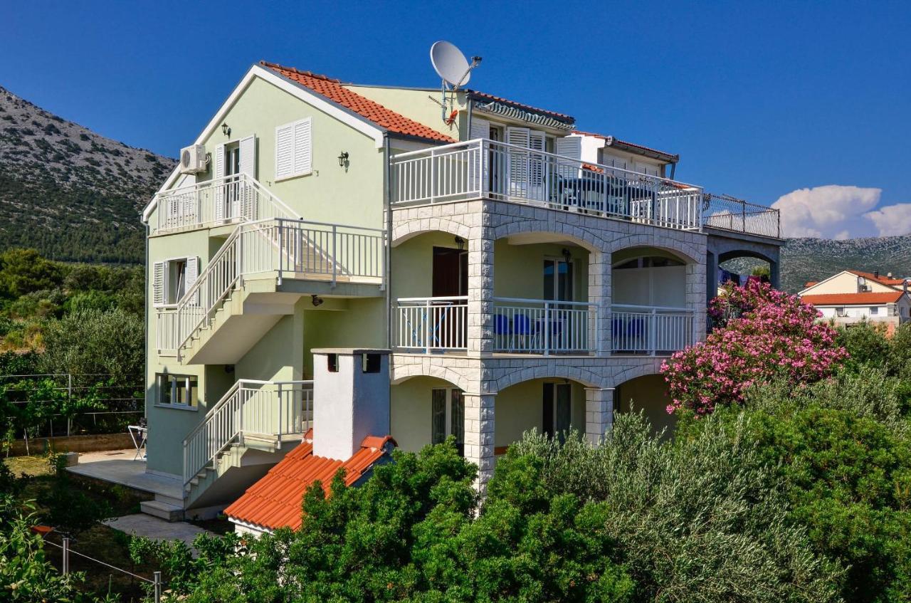 Holiday Apartments Zora Orebic Ngoại thất bức ảnh